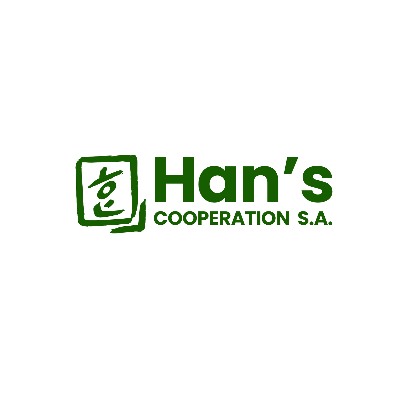 HAN’S COOPERATION S.A.